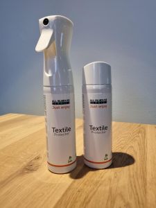 2xAll in House textielbeschermer - inpregneerspray