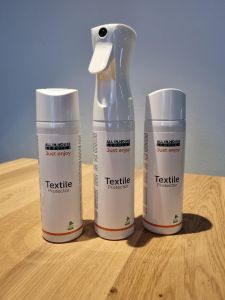 3xAll in House textielbeschermer - inpregneerspray