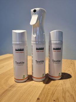 3xAll in House textielbeschermer - inpregneerspray