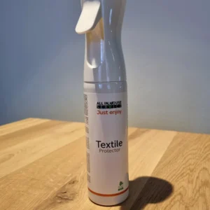 1x 300ml All in House textielbeschermer - inpregneerspray - los flacon met vloeistof