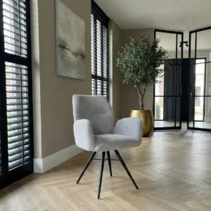 Armstoel Almelo Spider draaibaar Mito 40