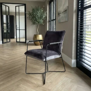 Armstoel Berlijn Adore Gold