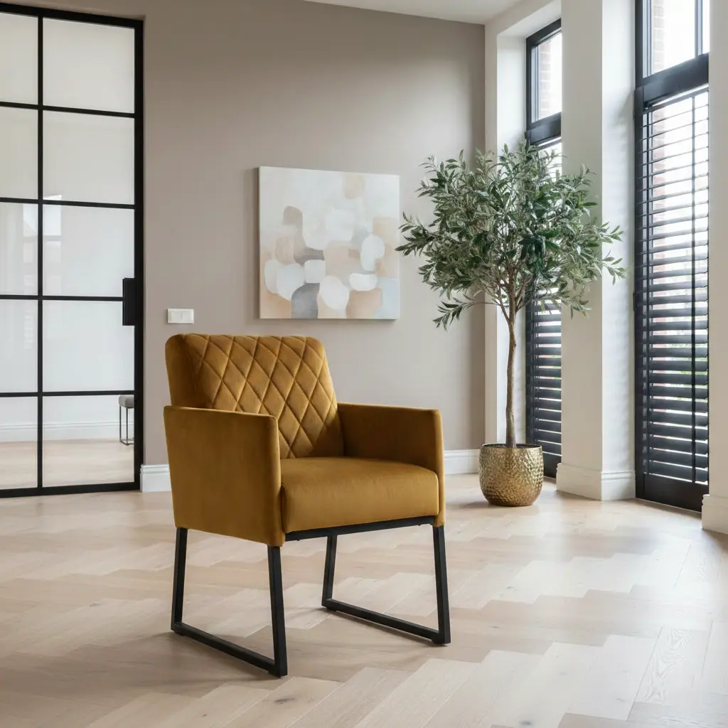 Armstoel Dortmund dichte arm