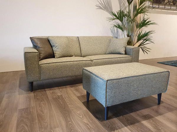 Athene bank 4-zits 220cm