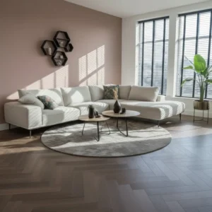 Kampen Hoekbank 3+Longchair XL