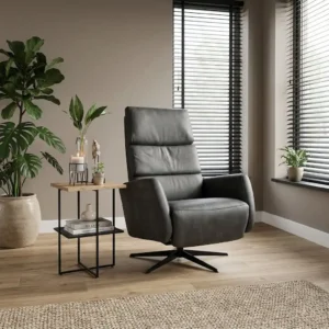 Relaxfauteuil Groenlo handbediend M