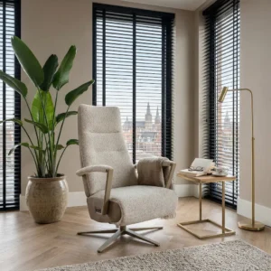 Relaxstoel Munster Small elektrisch met accu