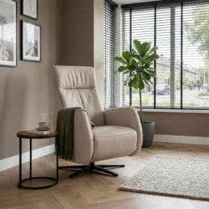 Relaxfauteuil Rijssen Large draaistoel