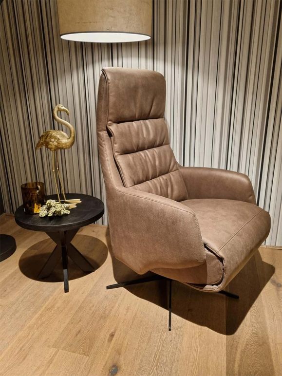 Relaxfauteuil Wierden Large draaistoel