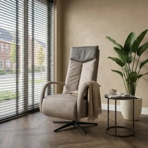 Sta-op stoel Large Meppel microleder
