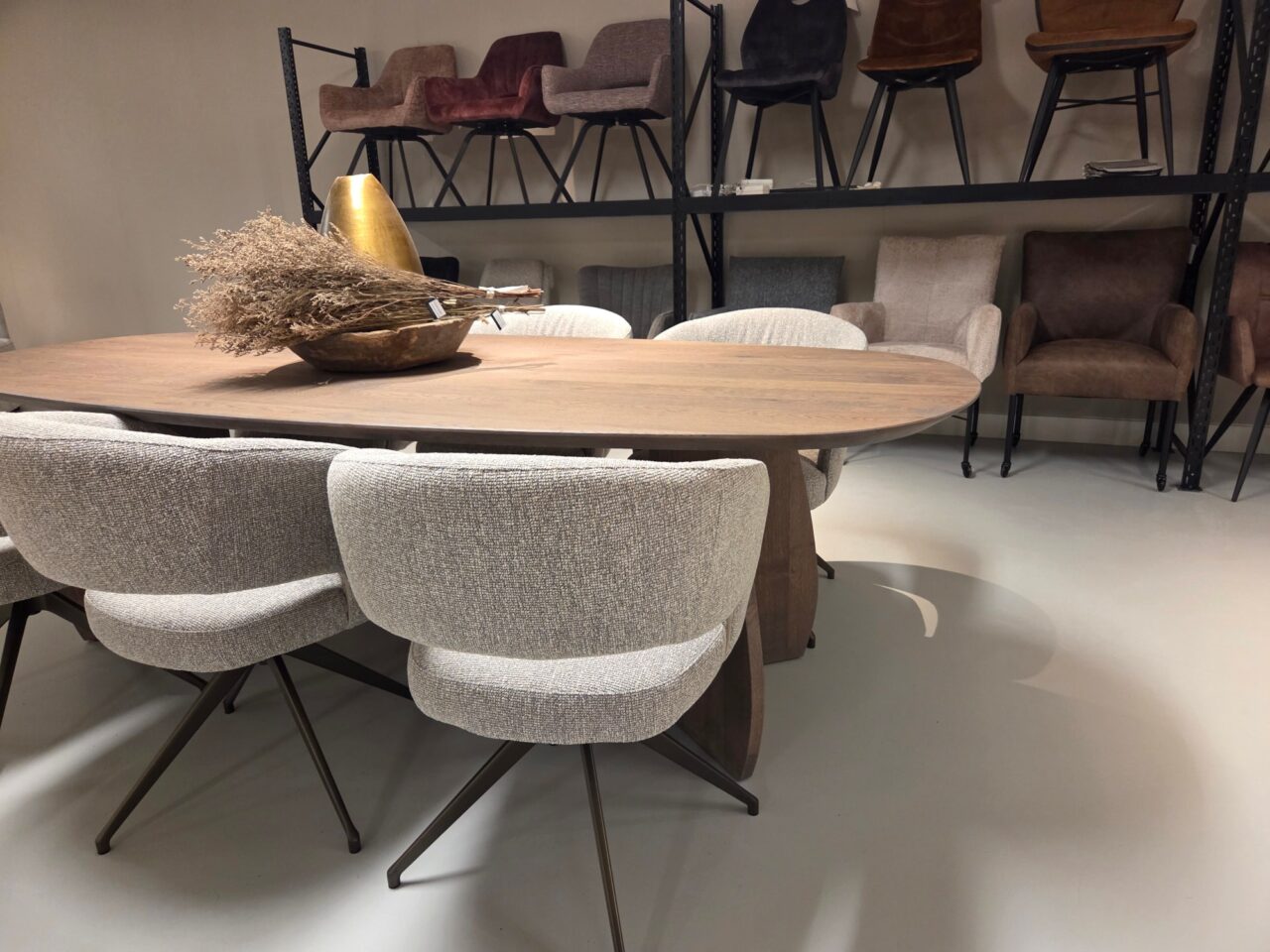 Nieuwe stoelen kopen? Bekijk ons grote aanbod!