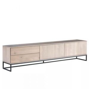TV Dressoir Tygo 240cm eiken