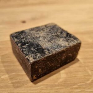 Geurblokje amberblokje black amber