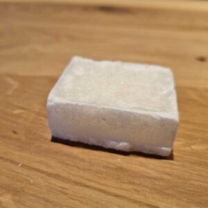 Geurblokje amberblokje white amber