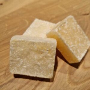Geurblokje amberblokje amber oriental 3 stuks