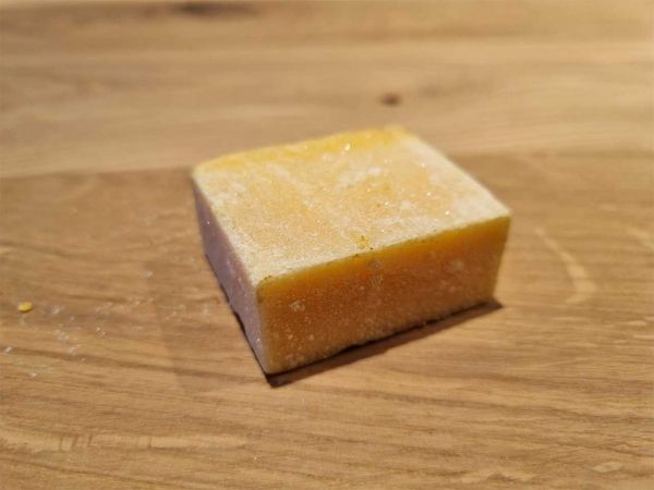 Geurblokje amberblokje amber cinnamon