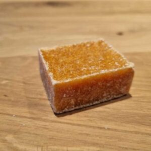 Geurblokje amberblokje brown amber