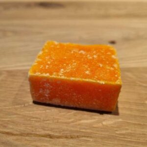 Geurblokje amberblokje amber powder