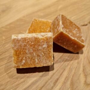 Geurblokje amberblokje amber powder 3 stuks