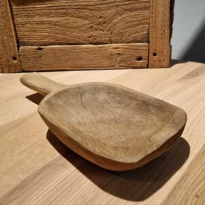 Houten lepel naturel
