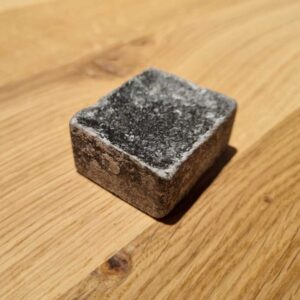Geurblokje amberblokje black opium 1 stuk