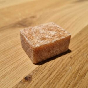 Geurblokje amberblokje brown eternally 1 stuk