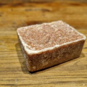 Geurblokje amberblokje brown original