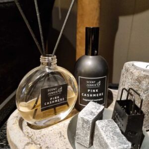 Cadeau set huisparfum green lush