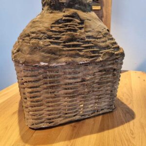 Chinese leemmand uniek sober grijs 35x20x40cm