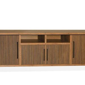 Dressoir Winterswijk houten latten 242cm