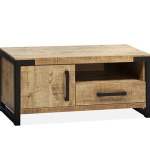 TV kast Assen Mangohout 108cm