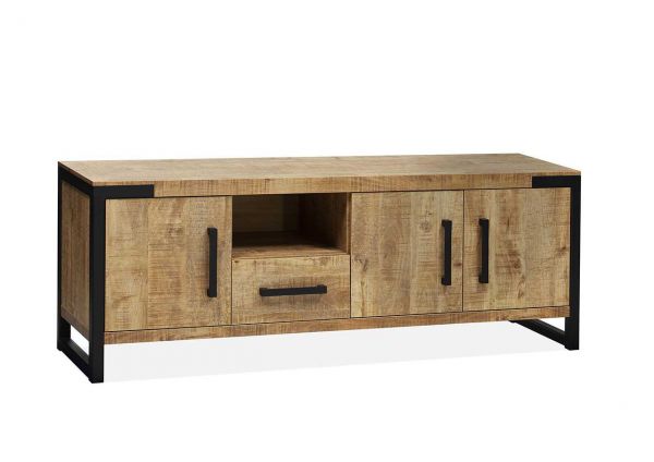 TV kast Assen Mangohout 177cm