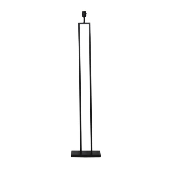 Vloerlamp 30x15x141cm Shiva mat zwart