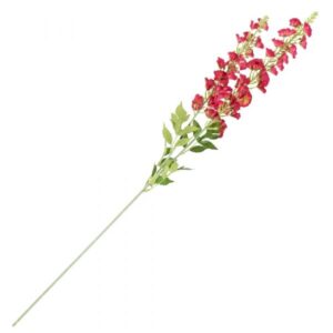 Kunstbloem Delphinium 95cm roze