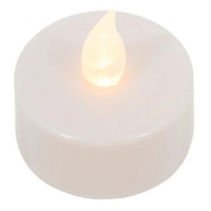 LED waxine white