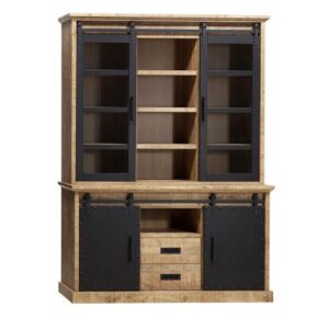 Buffetkast Rijssen Mango Schuifdeuren