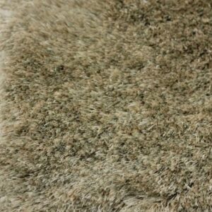Vloerkleed Luna 2000 Taupe 250cm rond