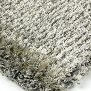 Vloerkleed Spectrum 4656 Taupe 240cm rond