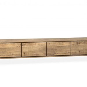 TV dressoir Ommen zwevend Lamulux 236cm