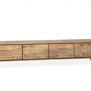 TV dressoir Ommen op poten Lamulux 236cm