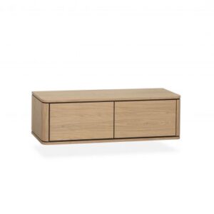 TV dressoir Ommen zwevend Lamulux 124cm