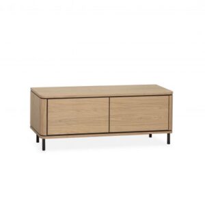 TV dressoir Ommen op poten Lamulux 124cm