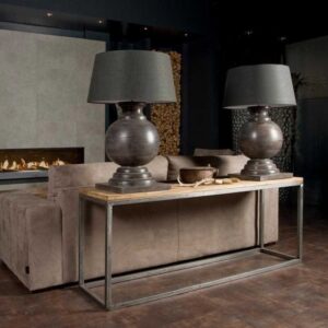 Sidetable Hengelo Teak 180cm