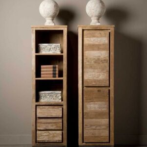 Wandkast Hengelo Teak 40cm