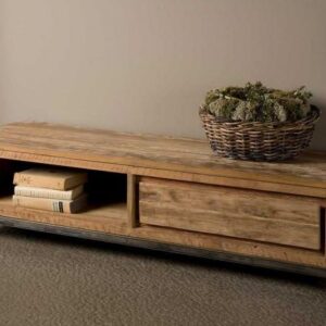 TV Dressoir Hengelo Teak 140cm