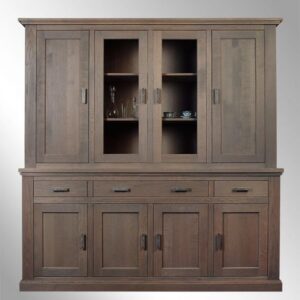 Buffetkast Montana 4 deurs eiken