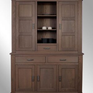 Buffetkast Montana 3 deurs eiken