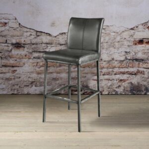 Barstoel 75 cm Sevilla Antraciet