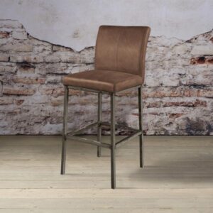 Barstoel 75 cm Sevilla Lichtbruin
