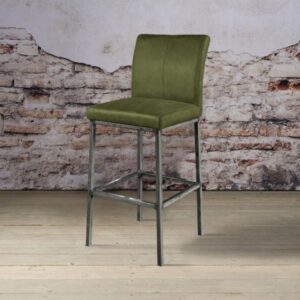 Barstoel 75 cm Sevilla Groen